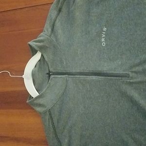 Orvis Pullover Shirt